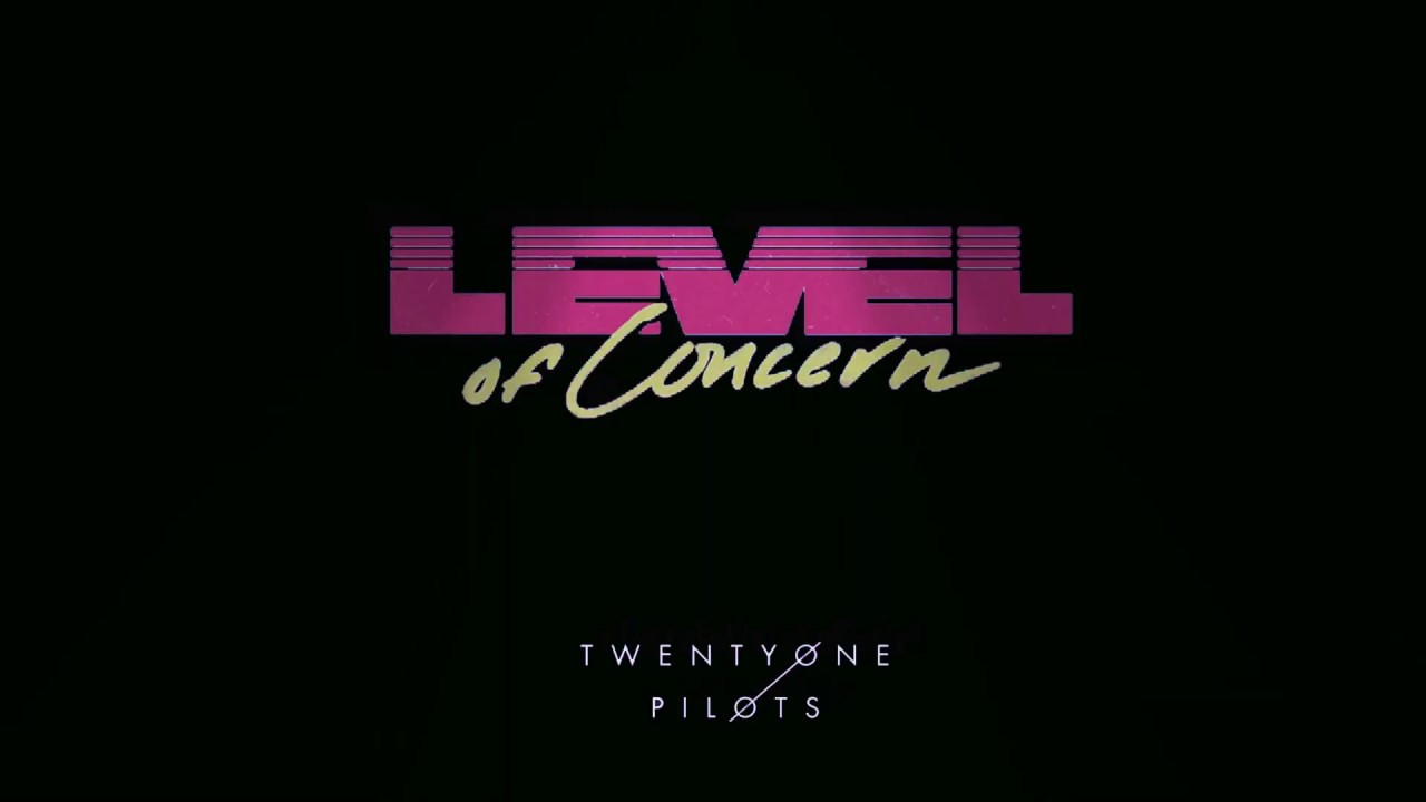 Level of Concern - Twenty one pilots (Drumless track)