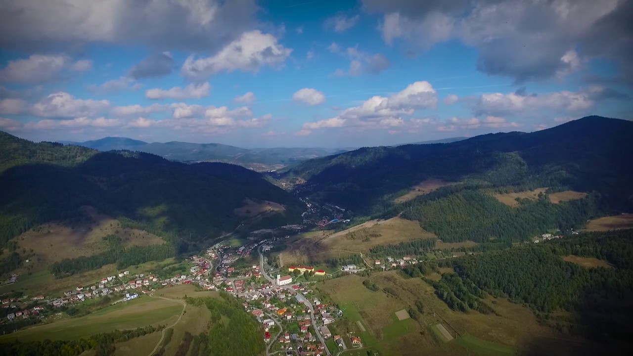 Slovinky letecky zostrih