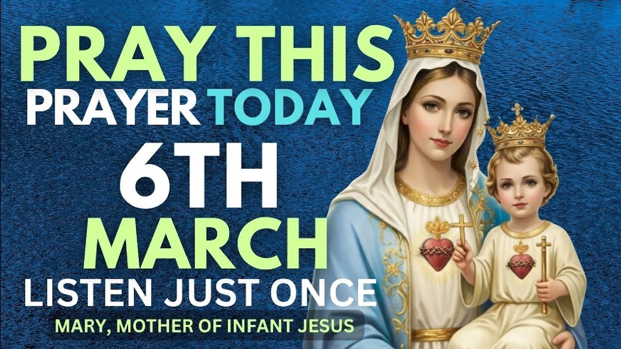 Healing and Miracle Prayer to Mary Undoer of Knots | Saint Anthony