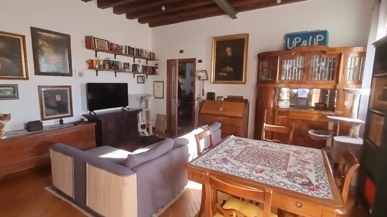 Bannia di Fiume Veneto (PN) appartamento 2 camere 2 bagni Rif. V90