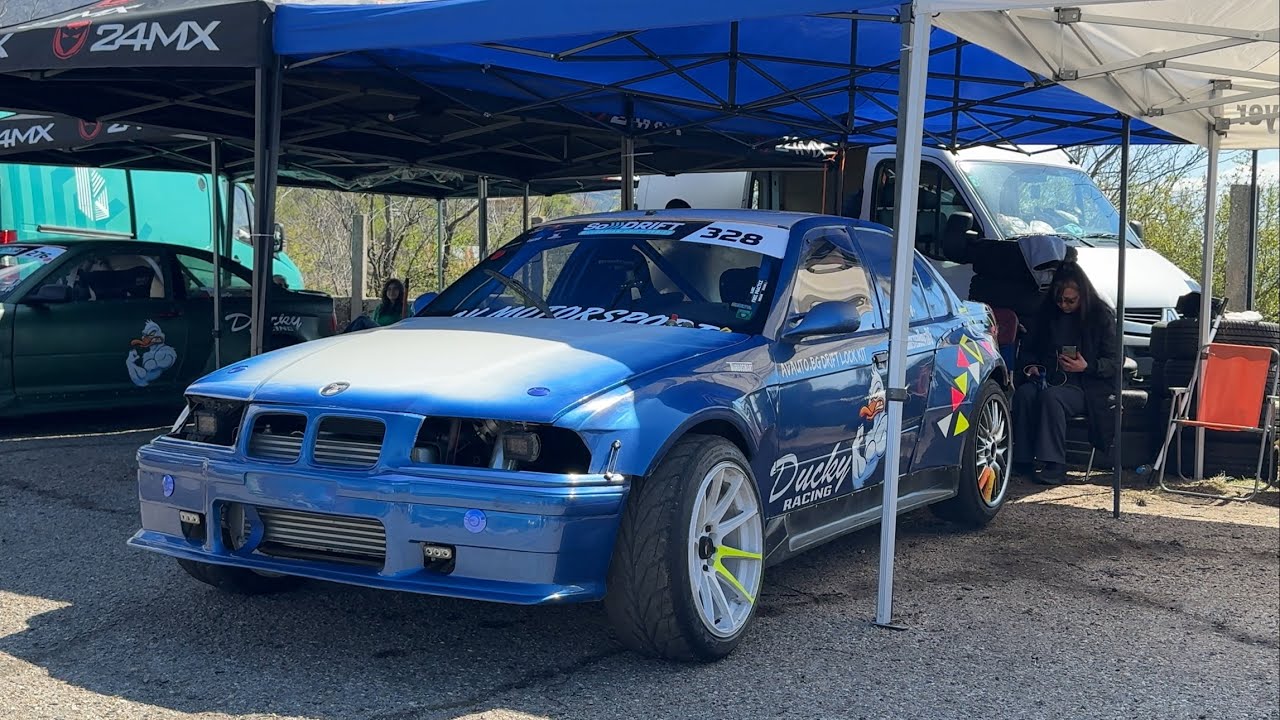 Отиваме в Сопот на Дрифт |  SoDRIFT