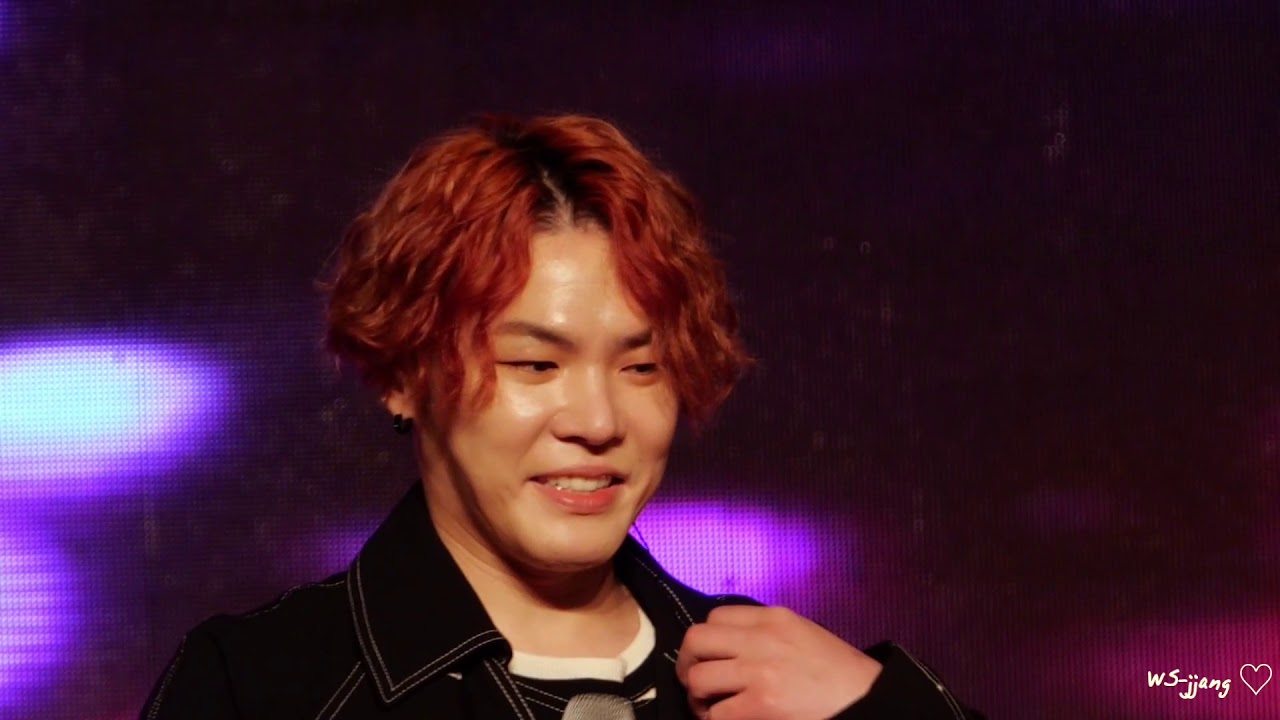 20191025 휘성(wheesung) - 2019 무안 YD Festival