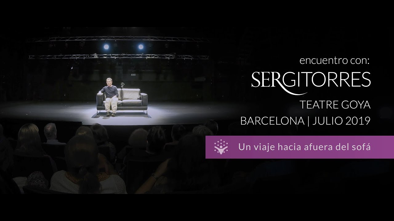 SERGI TORRES - TEATRE GOYA - 