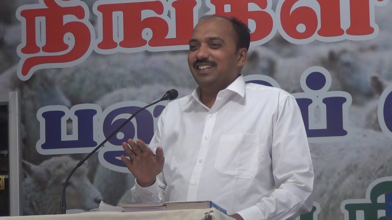BRO.R.JOHN THOMAS MESSAGE  (John 15:4) (MESSAGE OF LOVE MINISTRY)