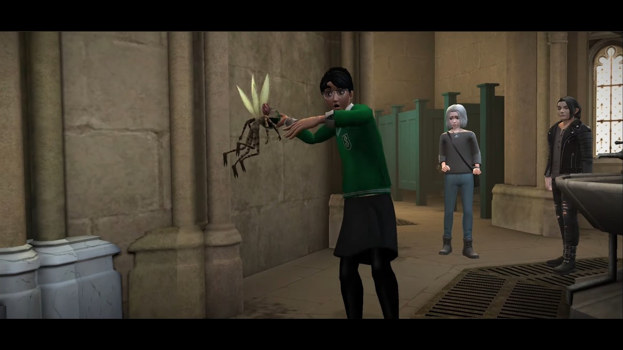 Hogwarts Mystery Year 7 Part 25 - Kill the Queen