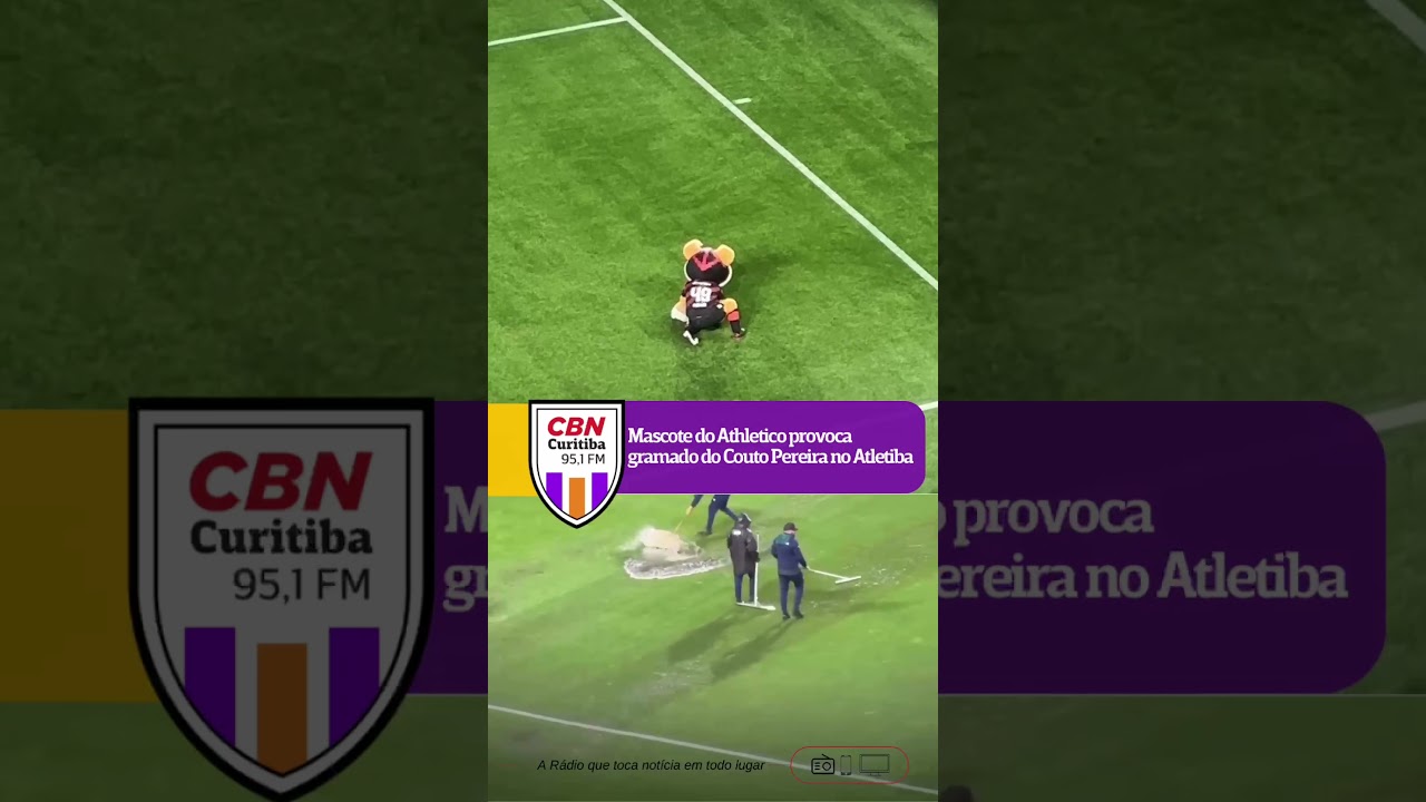 Futebol &eacute; na CBN