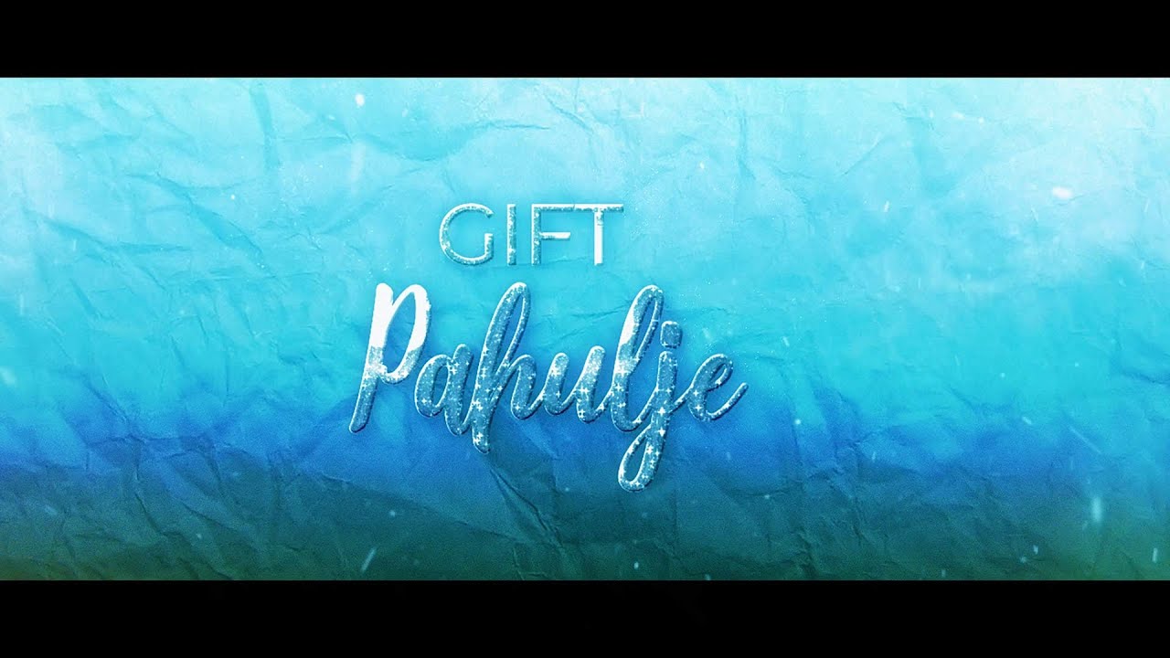 The Gift - Pahulje [Official Music Video]