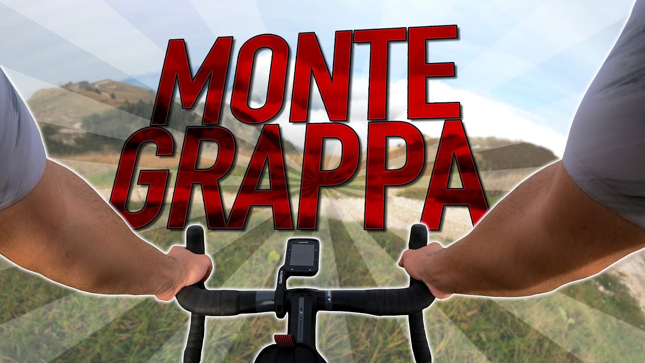LA SALITA PIU' LUNGA DEL VENETO?! 🚴🏻‍♂️