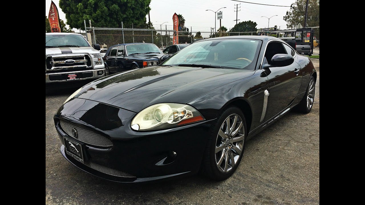2008 Jaguar XK headliner replacement