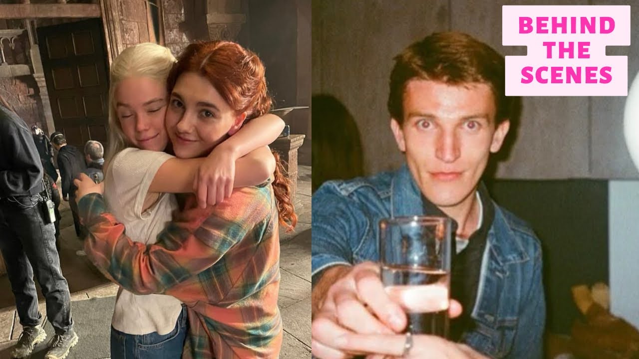 House of The Dragon Behind The Scenes #7 #gameofthrones #houseofthedragon #behindthescenes