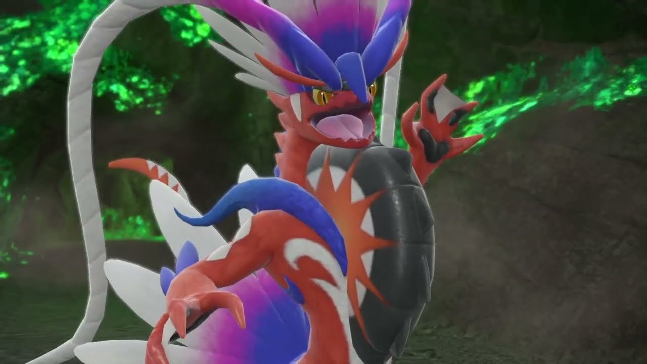 [60fps] (Switch 2 WR) Pokémon Scarlet Any% Speedrun in 