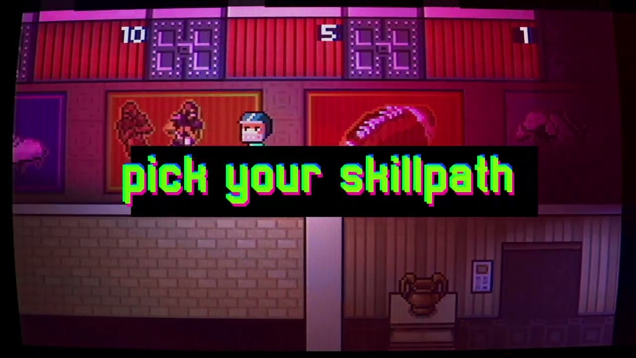 Tackle for Loss - Teaser