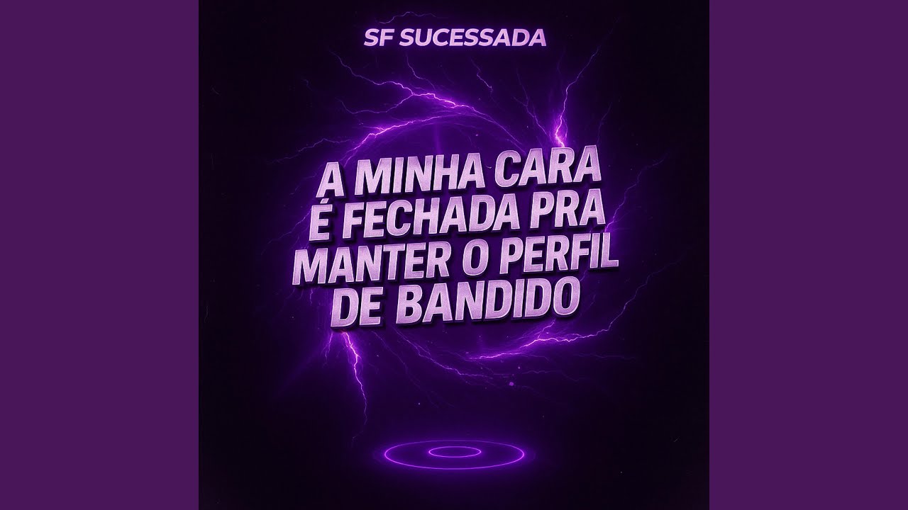 A MINHA CARA E FECHADA PRA MANTER O PERFIL DE BANDIDO