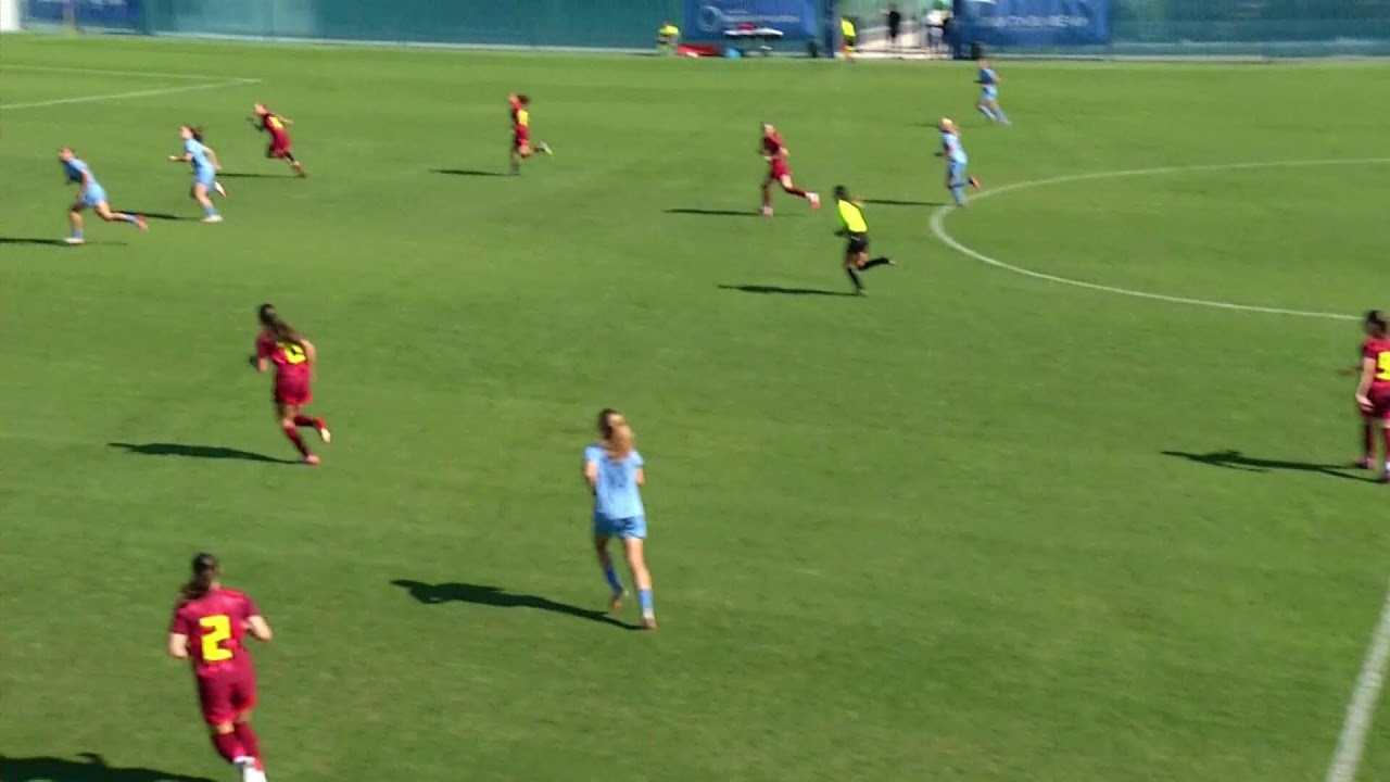 27/10/2025 FOOTBALL MATCH - NETHERLANDS WU19 VS GERMANY WU19