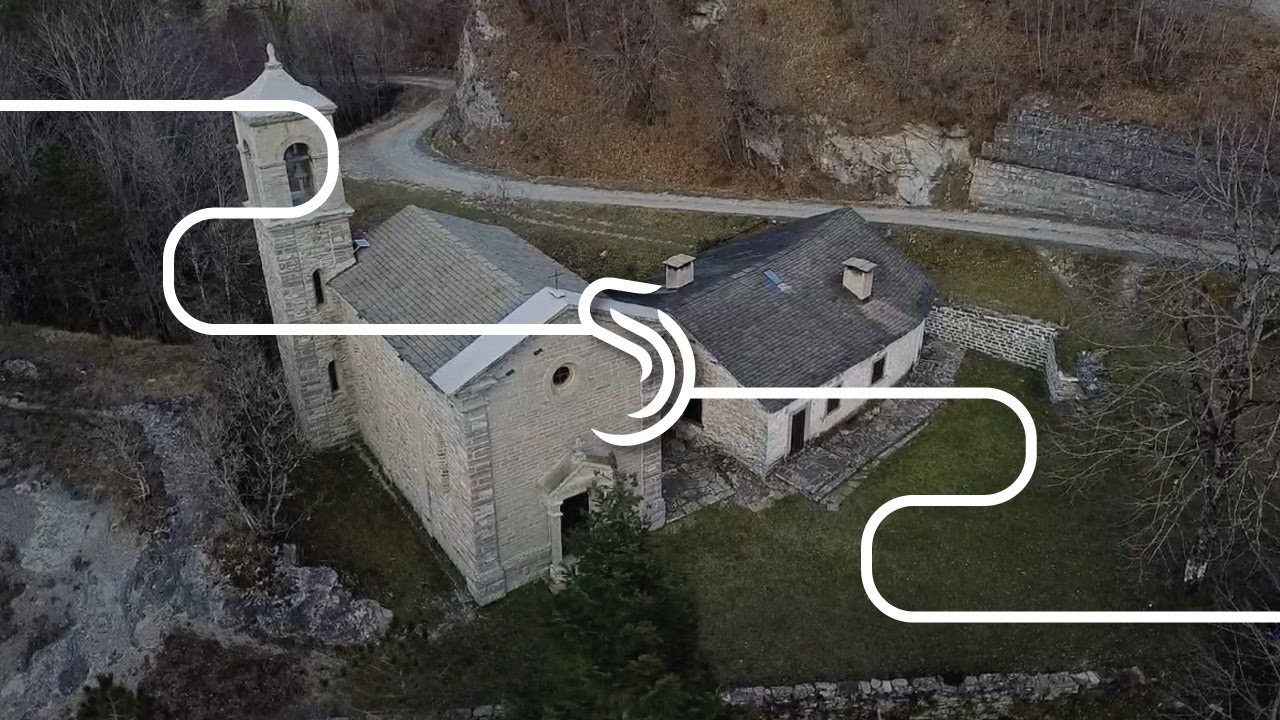 Valle di Pietrapazza | Percorso della Spiritualit&agrave; | I Percorsi del Savio
