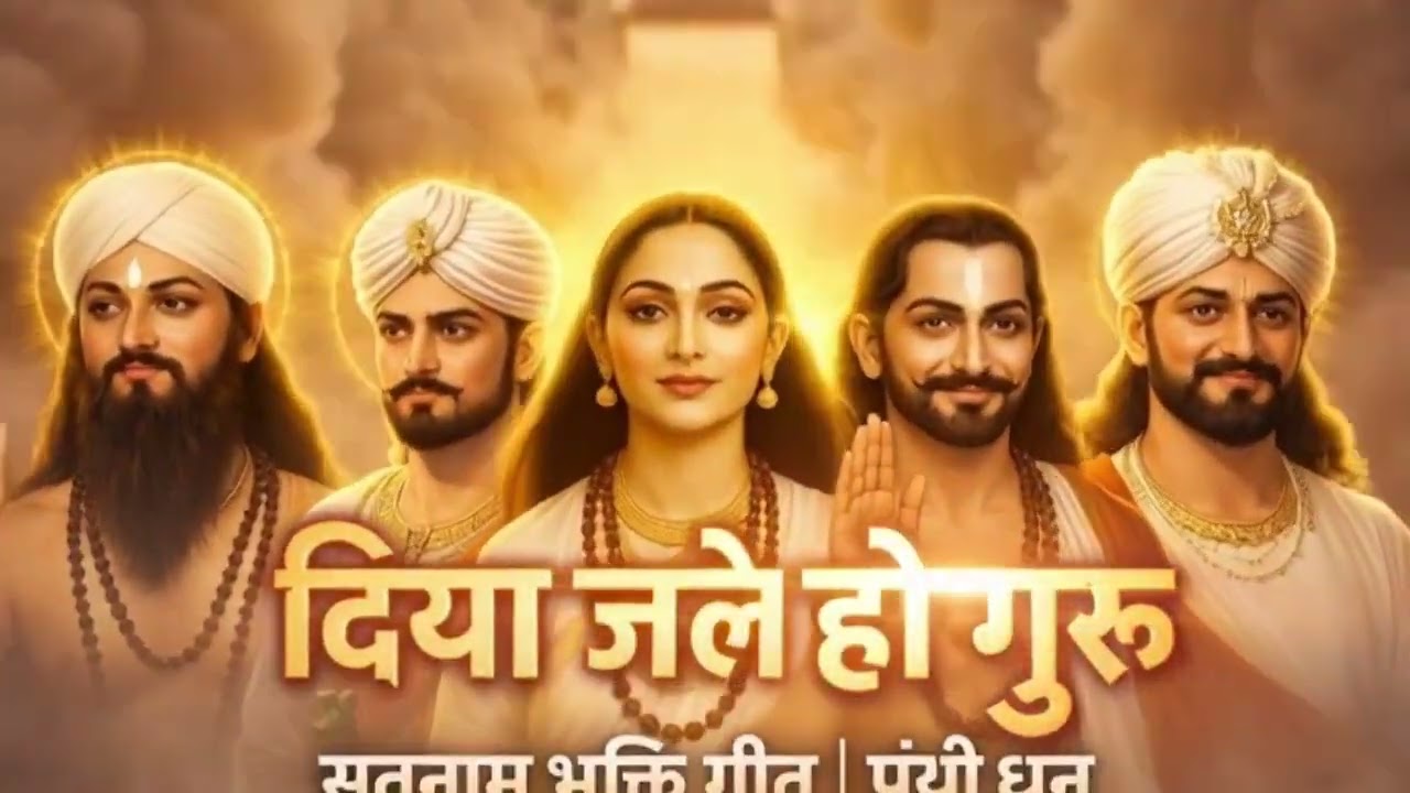 दिया जले हो गुरु बाबा तोर ज्ञान के | गुरु घासीदास बाबा भजन | Jai Satnam | CG Panthi Song