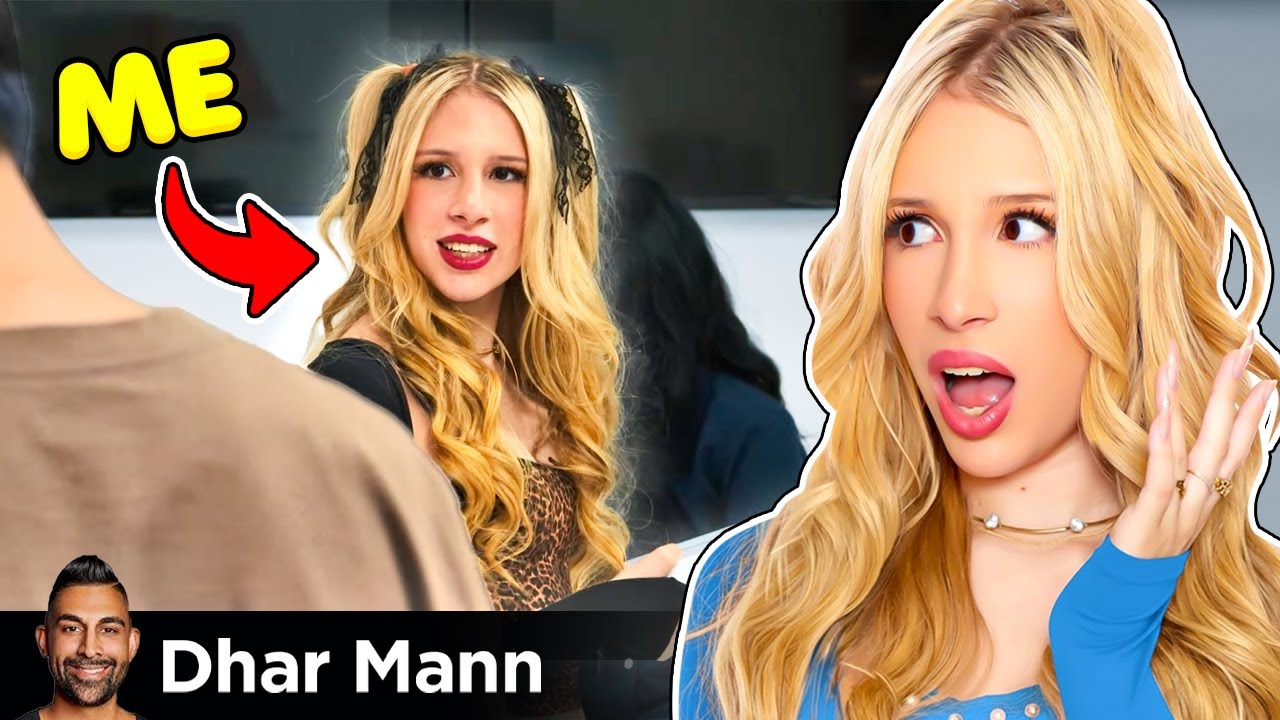 Я БЫЛ В ВИДЕО DHAR MANN ROBLOX...