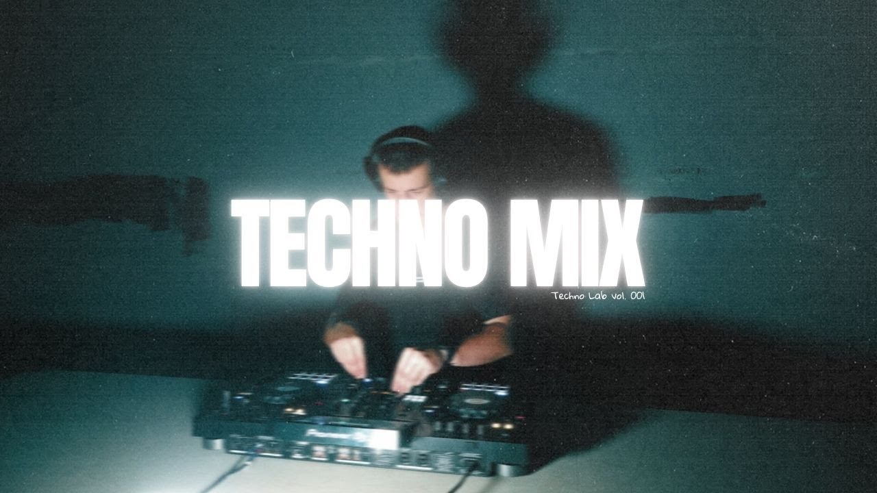 Belinski  - Techno Lab vol. 001 | Techno mix | Markus Schulz | ARTBAT | HI-LO | Inner City