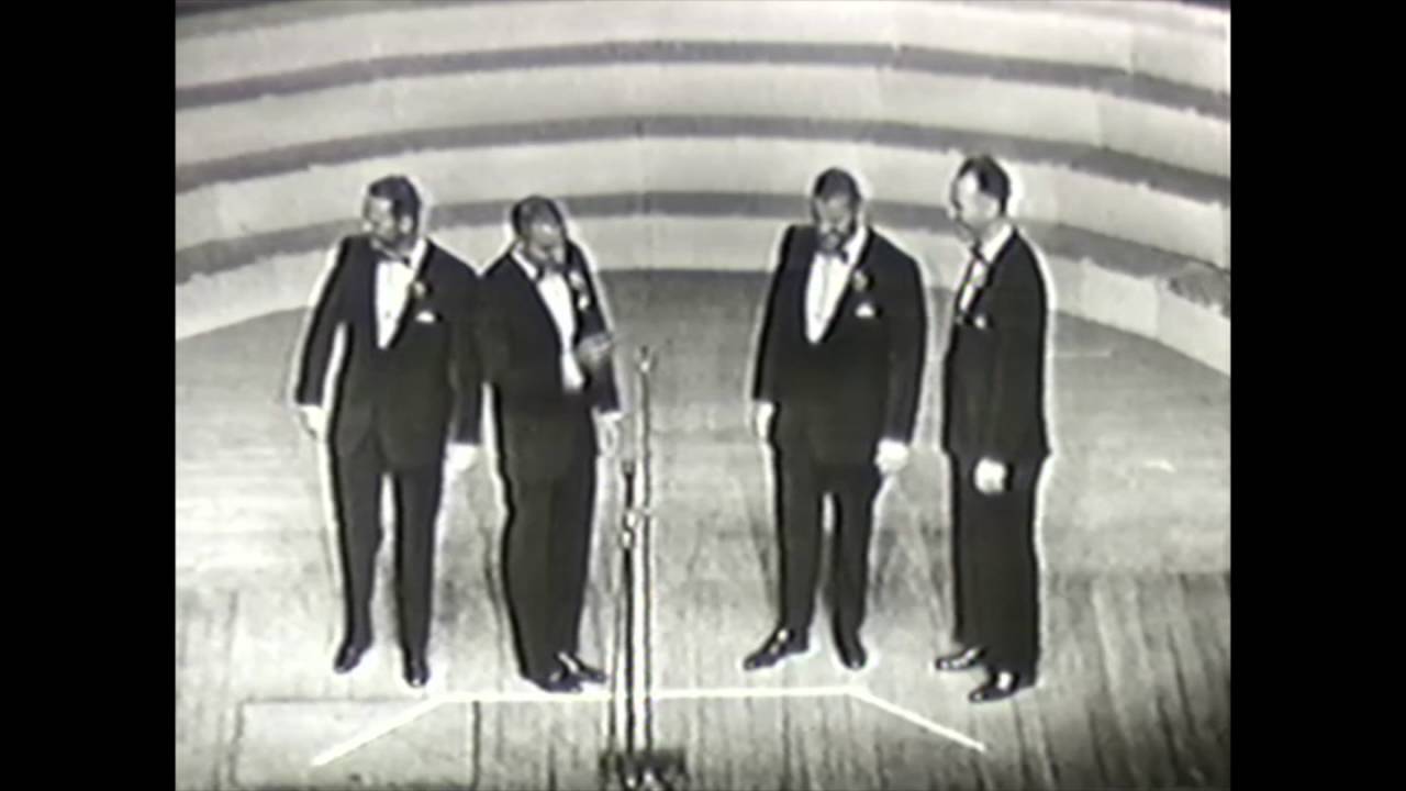 Nighthawks - The Auctioneer (1963 International)
