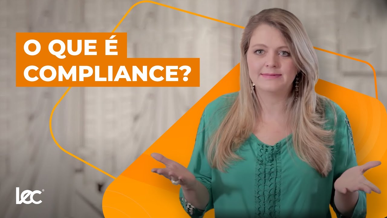 O que &eacute; compliance?