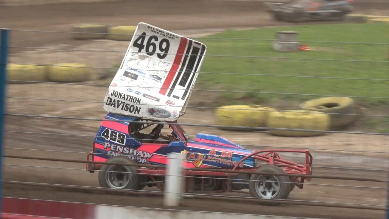 14-09-25 Brisca F1 Heat 4, Mildenhall Stadium