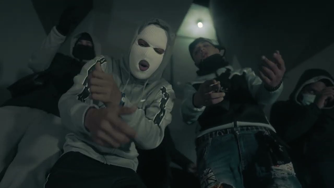 PIKACHU ⚡️ GRETY EL34 (VIDEO OFICIAL) #spanishdrill