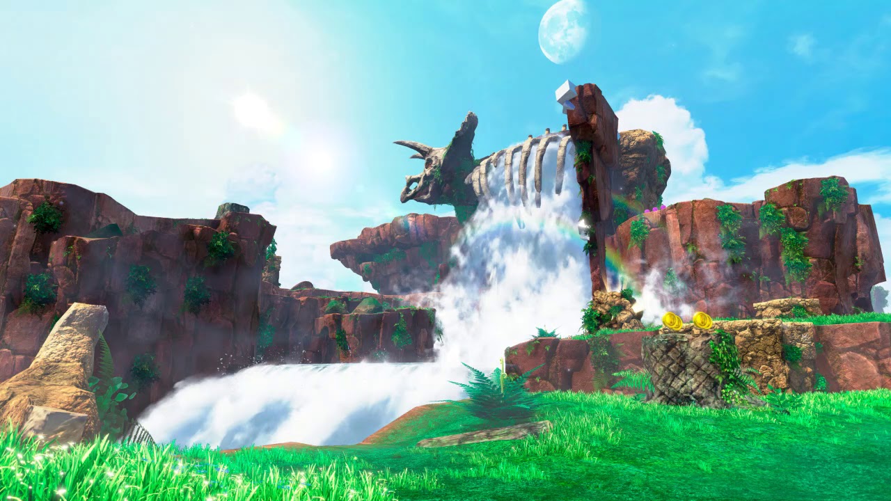 Cascade Kingdom 8bit/Orchestral Mashup