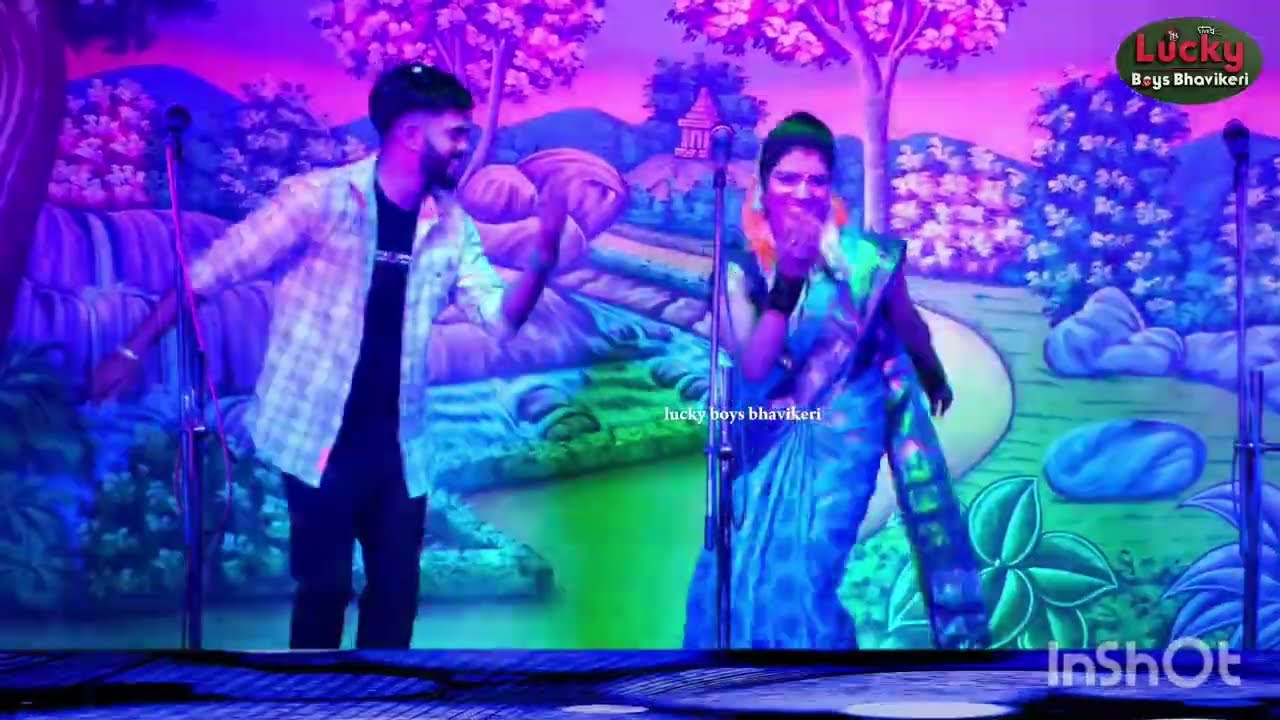 Sunil naik & Anita hubli 
