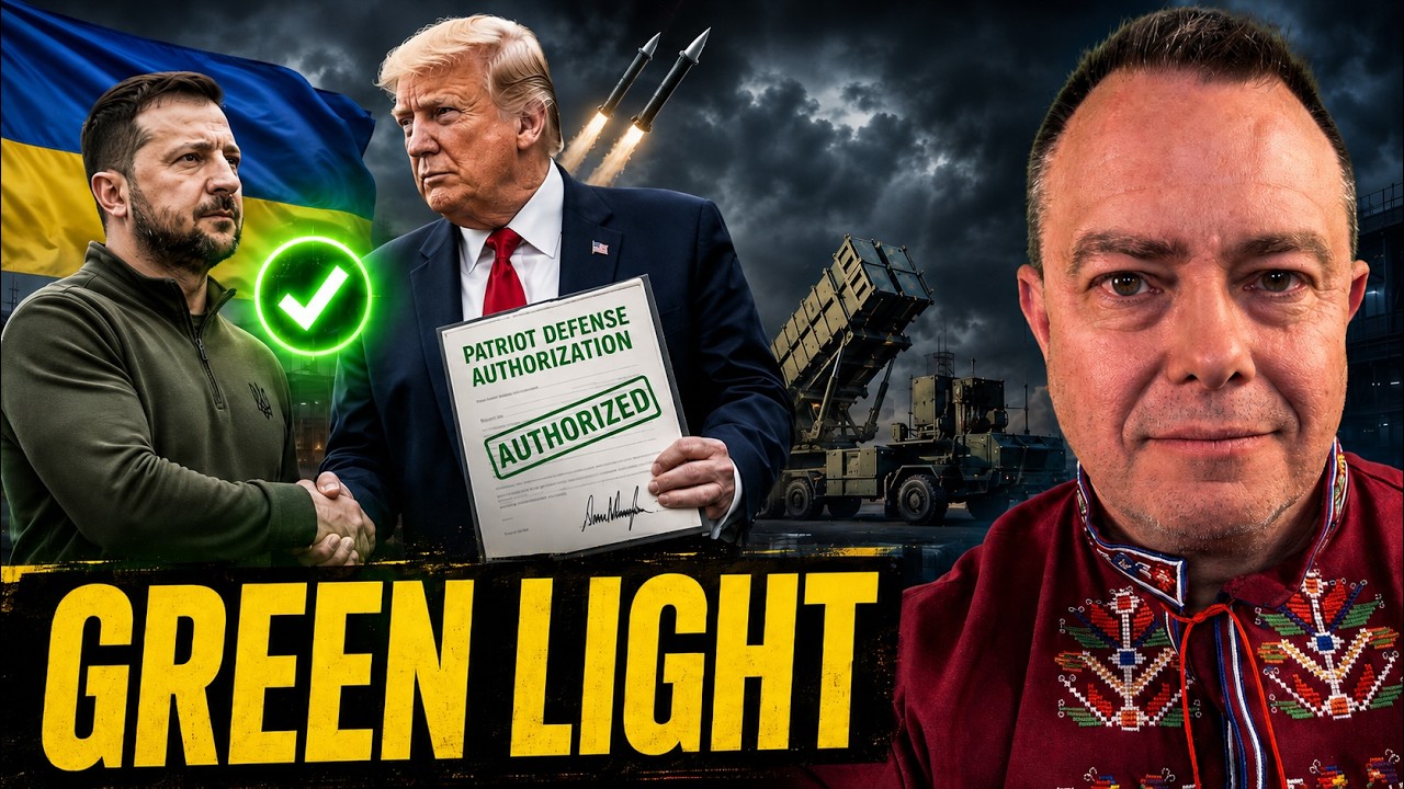 Зеленский заключил сделку по Patriot с Трампом &mdash; но есть огромный подвох