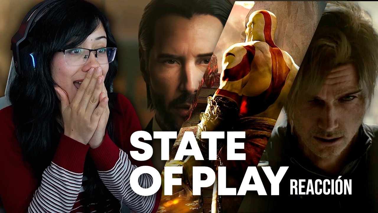 Reacción al State of Play 2026 | El mejor de la historia