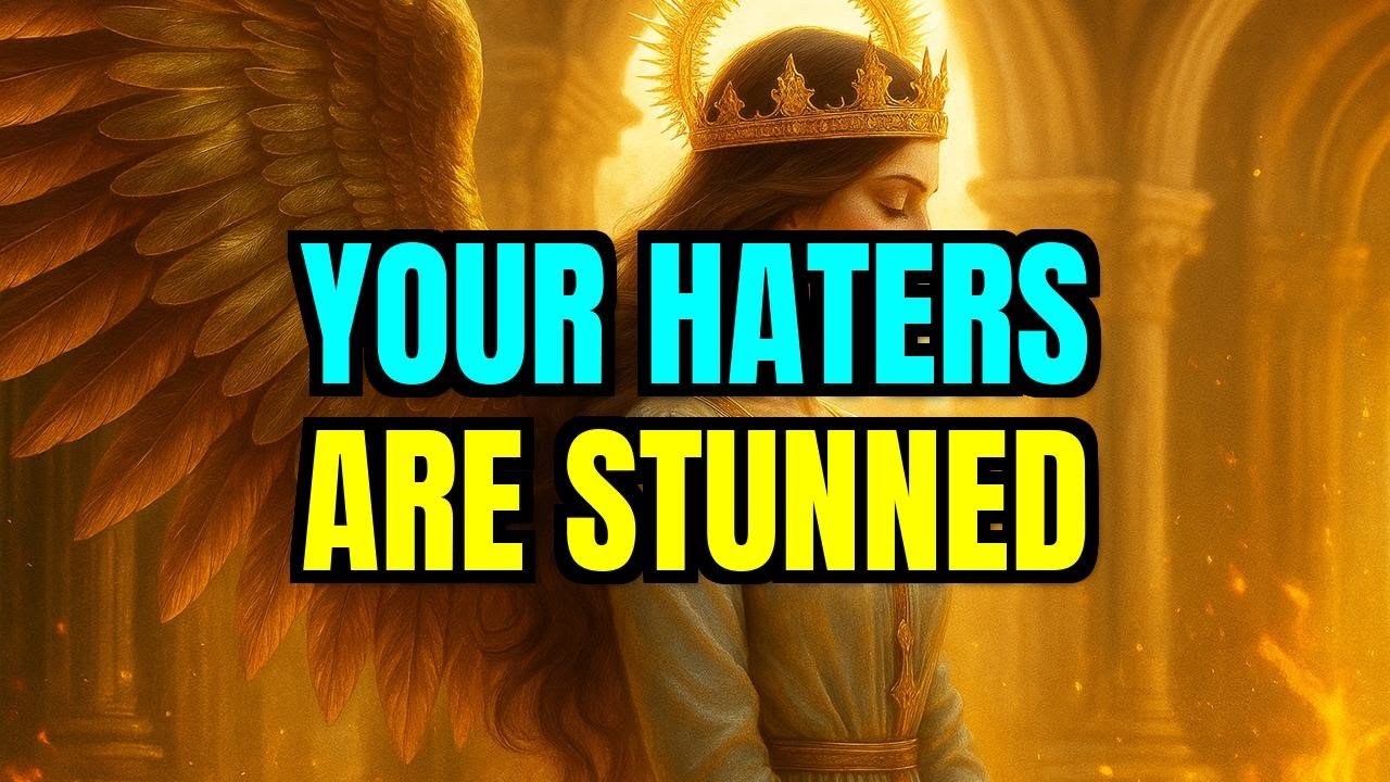 Chosen Ones, The Haters Have Become Stunned - You Shut It Down Like a Pro 😲