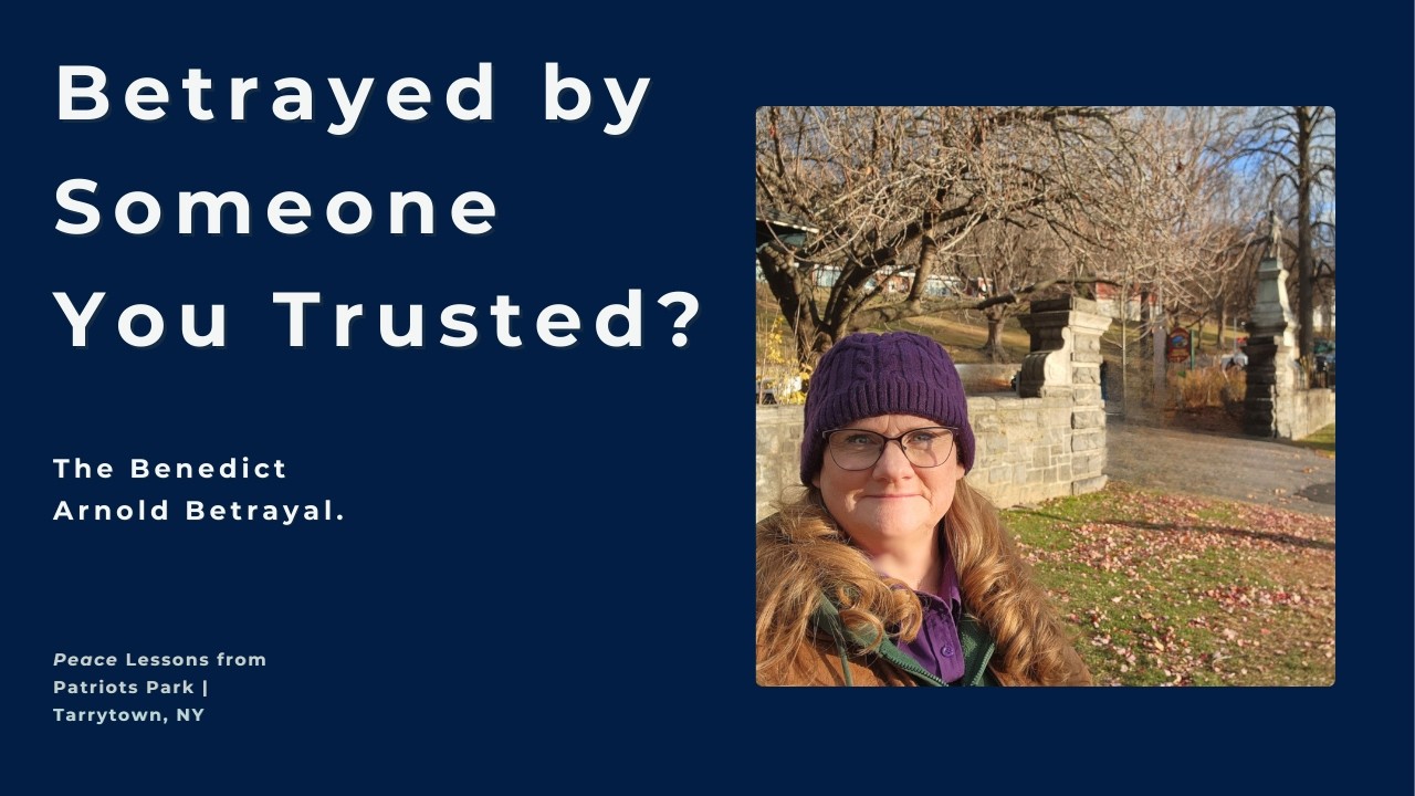 Betrayed by Someone You Trusted? When Loyalty Shatters | The Benedict Arnold Betrayal
