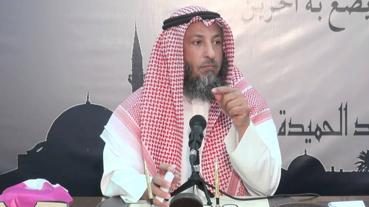 حكم صلاة الوتر مثل المغرب الشيخ د.عثمان الخميس