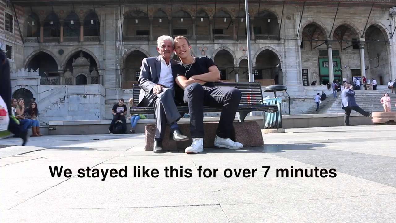 Jerome Jarre İstanbulda