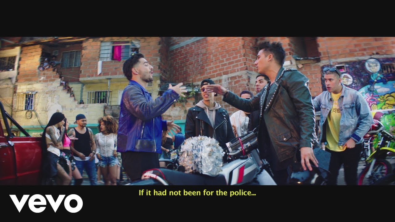Maluma - X (The Film)