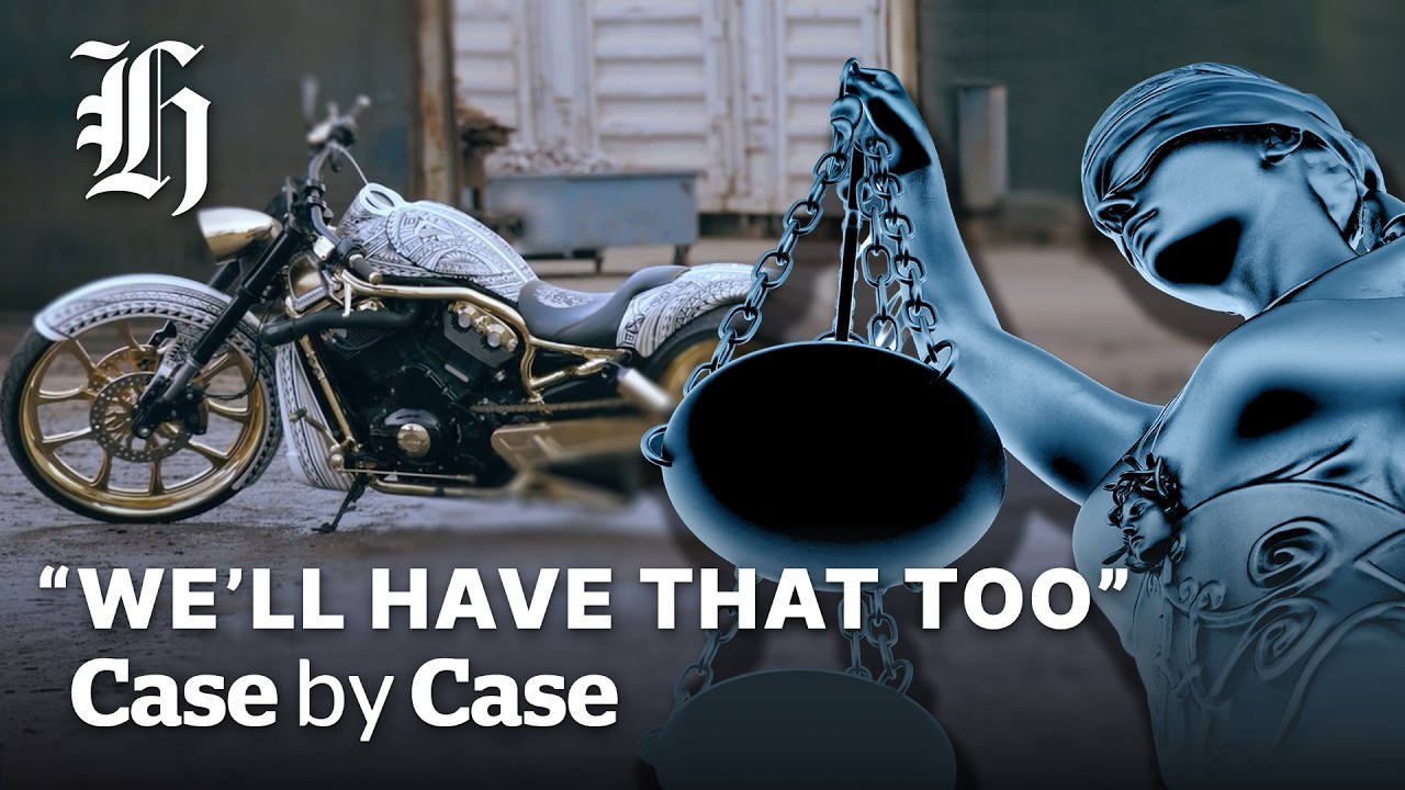 Полиция пытается конфисковать пенсионные накопления участника банды | Case By Case