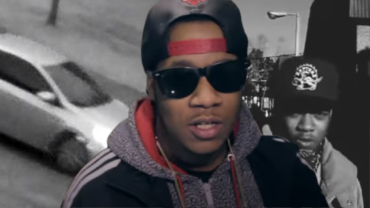The Story of G-Lock: The Leader of the Tandridge Crips