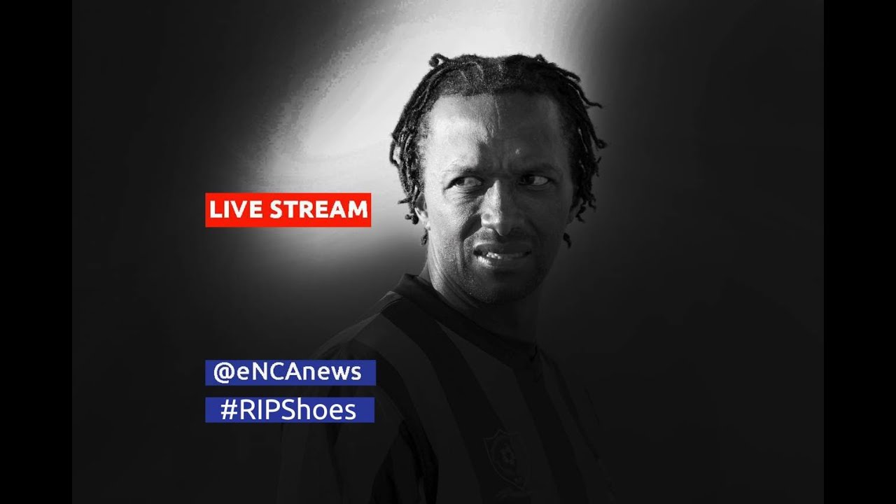 WATCH:  John 'Shoes' Moshoeu's funeral