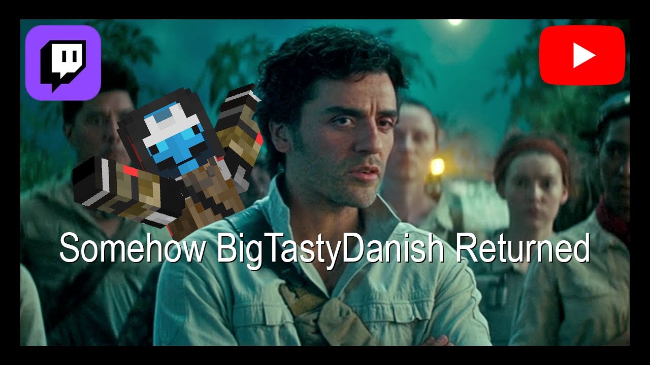 A BigTasty Return! - and plans for the channel (Streaming on Twitch?!)