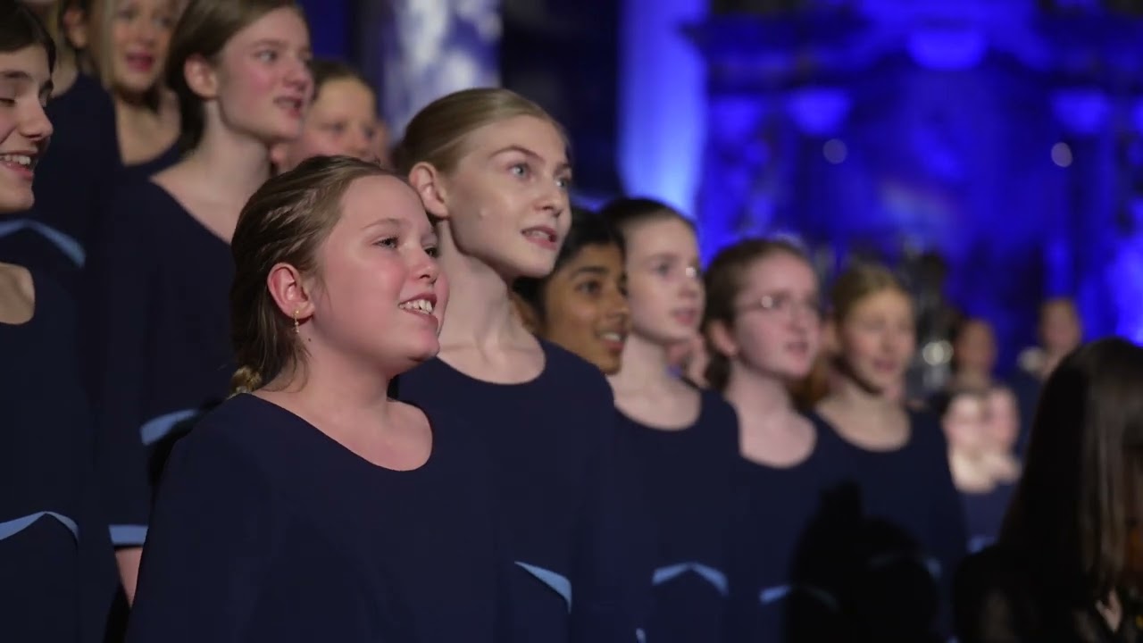 Jul, jul, str&aring;lende jul - Gustav Nordqvist, arr. Anne-Terese Sales - Sankt Ann&aelig; Pigekor
