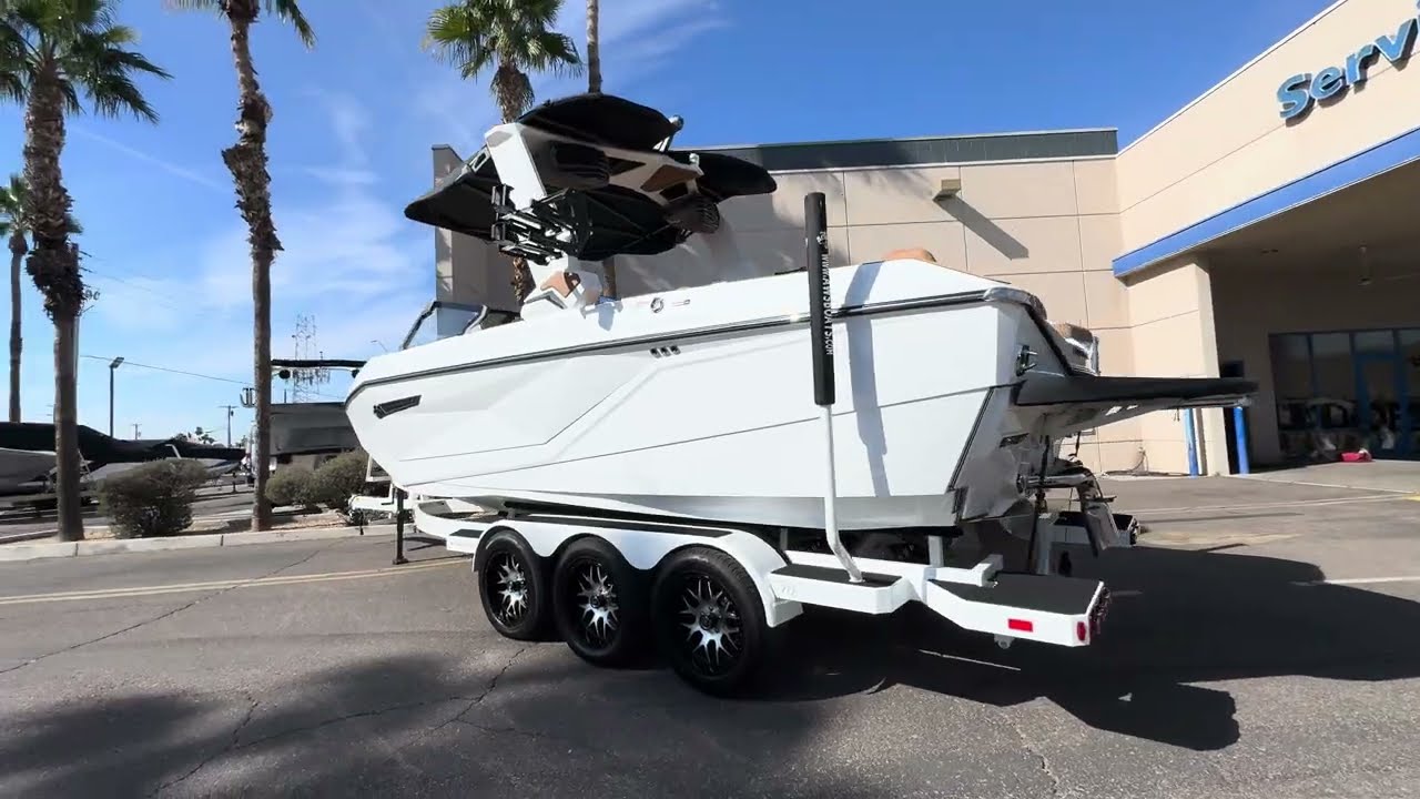 2026 Super Air Nautique G23 Quick Walk Through