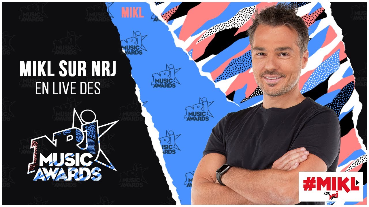 Le live de MIKL en DIRECT des NRJ MUSIC AWARDS 2019 