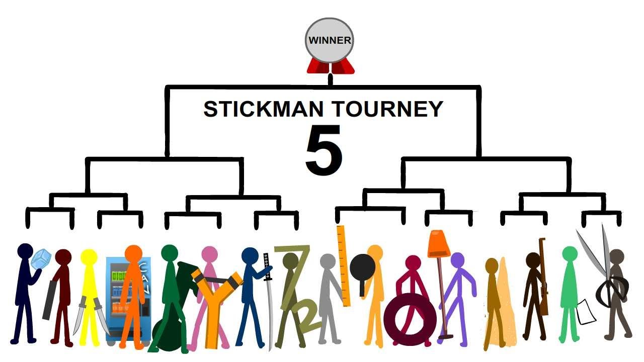 STICKMAN TOURNEY 5