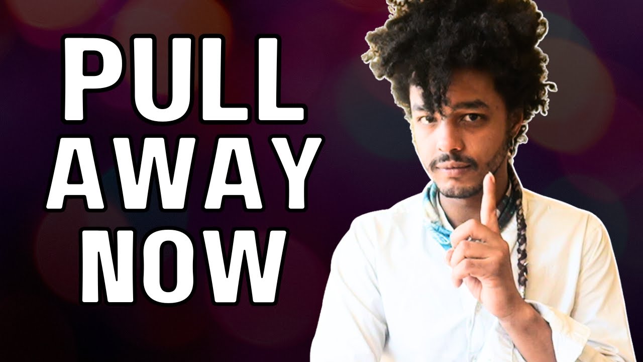 Once You Pull Away From Him, 3 Amazing Things Will Happen