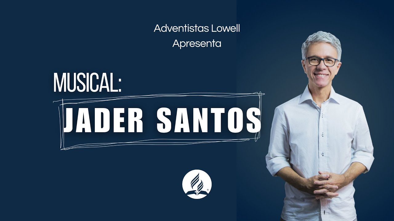 Musical: Jader Santos - 02 de Janeiro de 2026