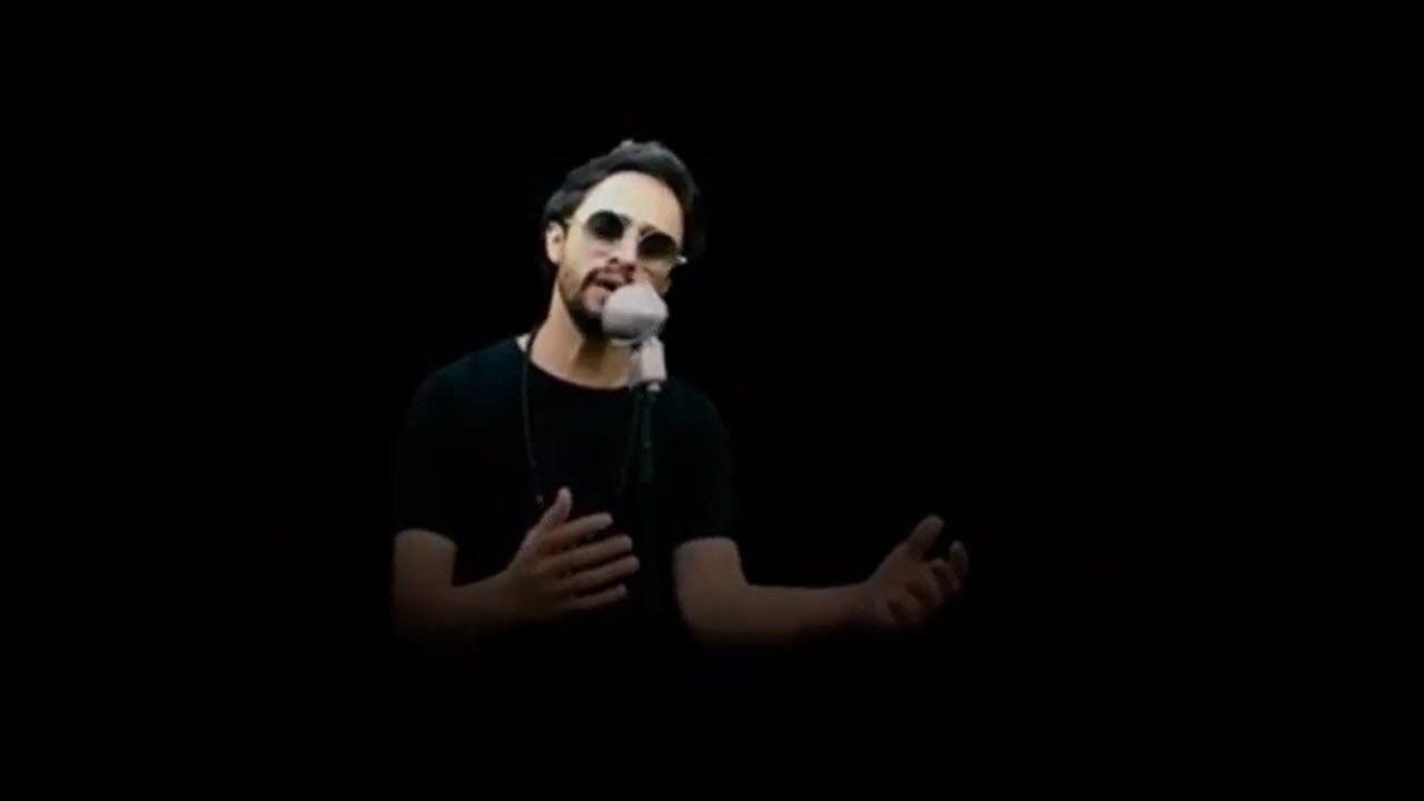 Ragheb - Live ( اجرای زنده ی راغب برای سیل زدگان )