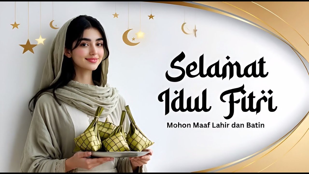 Musik Instrumen Arab Idul Fitri Vol.3 — Kehangatan Momen Lebaran Bersama Keluarga, 2 jam
