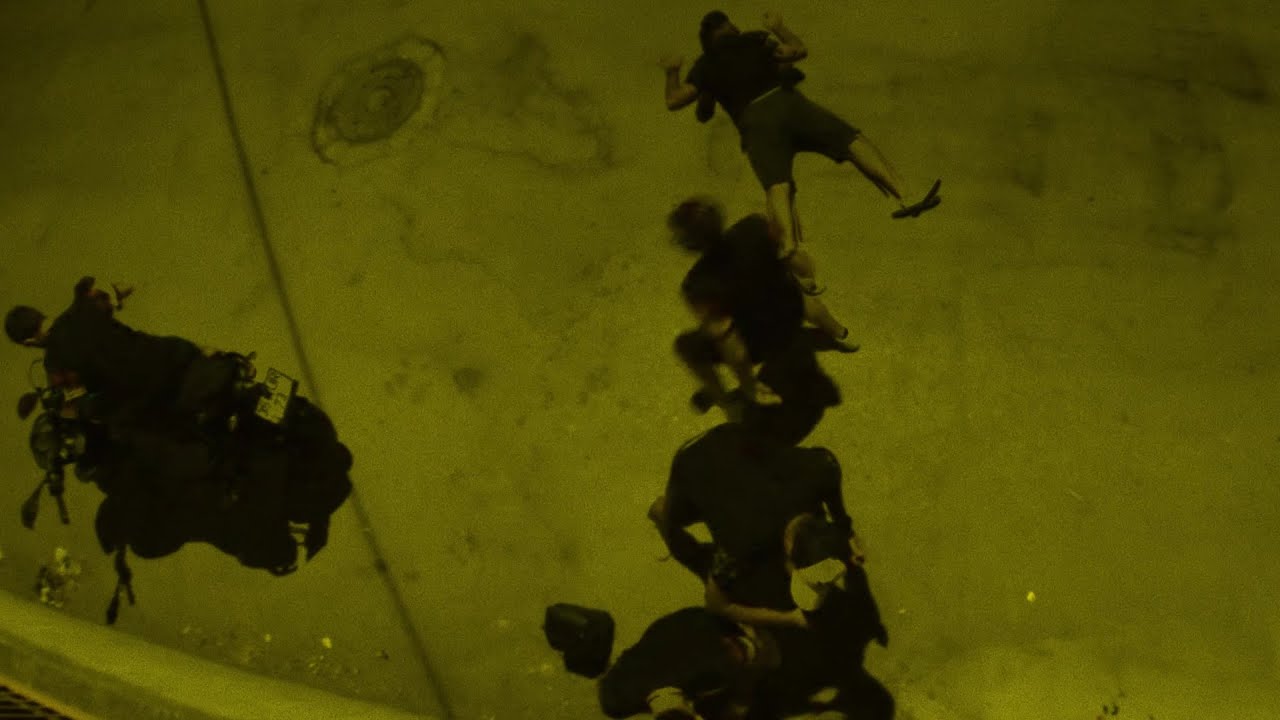H&uuml;kema - Tamamen (2021/Video Klip)