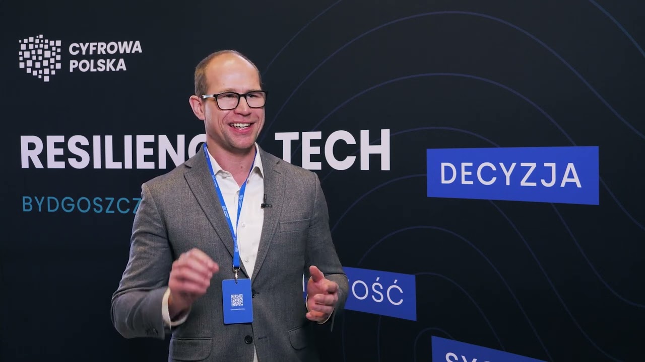 Pierwsze 5 minut - kto naprawdę widzi więcej? Resilience_Tech Bydgoszcz 2026