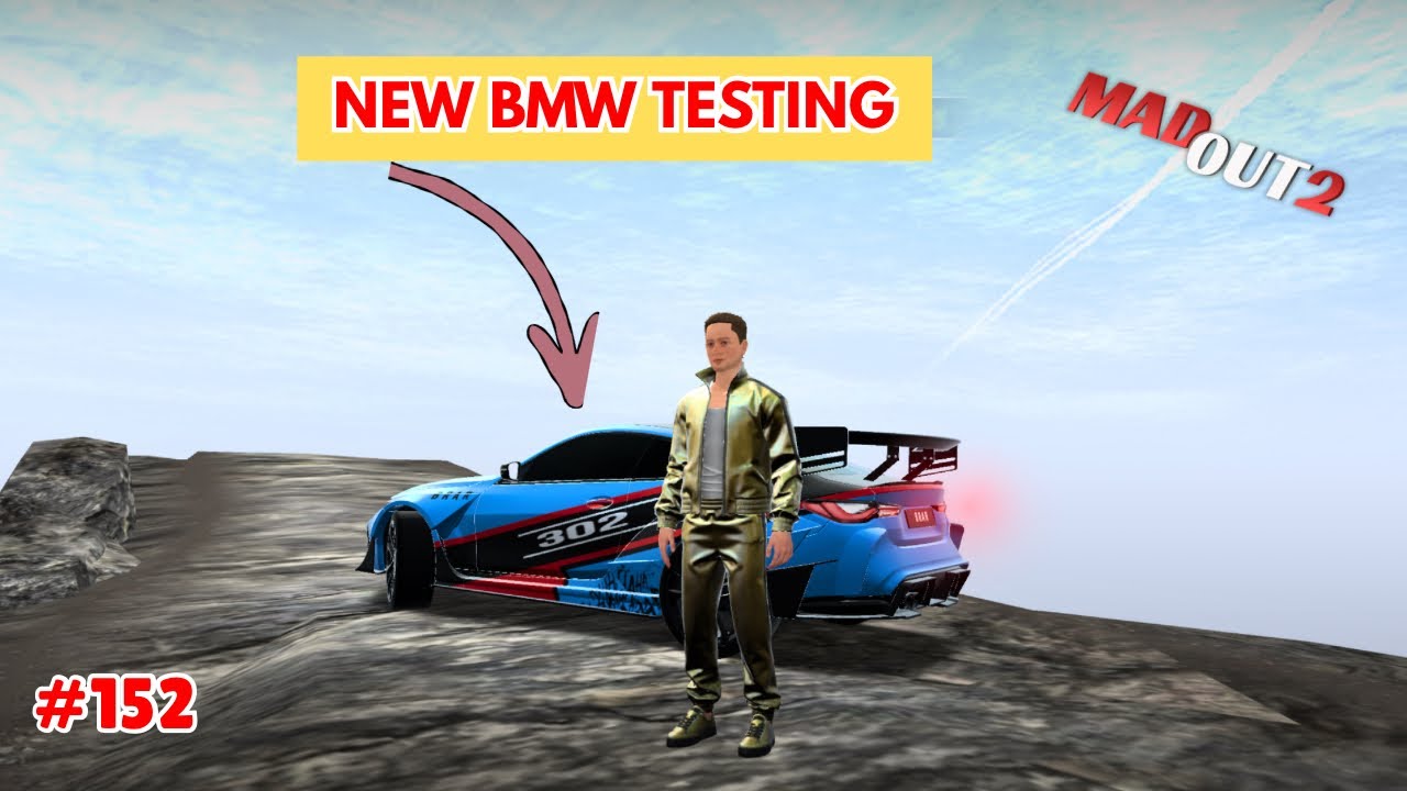NEW CAR TO LE LI LEKIN ISKI HAALAT DEKHO🤡 MADOUT2 GAMEPLAY #152